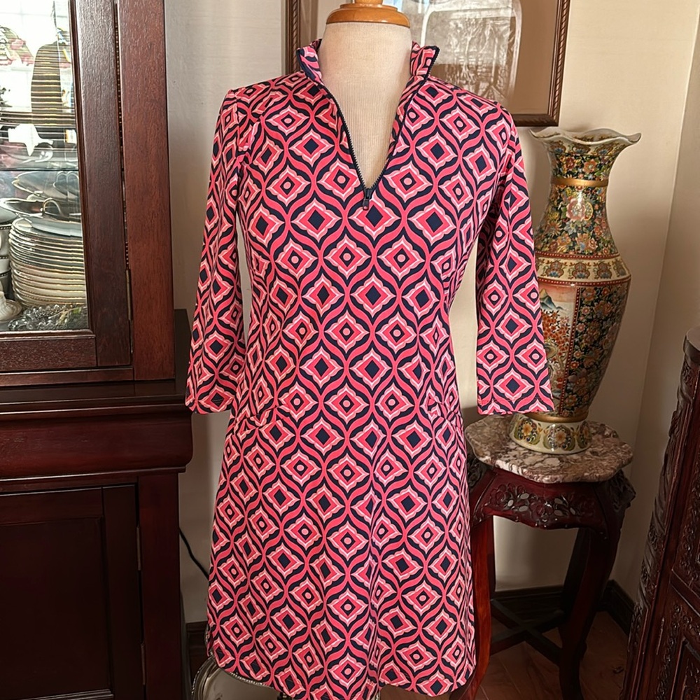 Katherine Way Doral golf dress sz XS